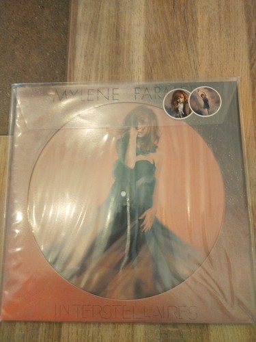 Mylene farmer interstellaires - farmer,