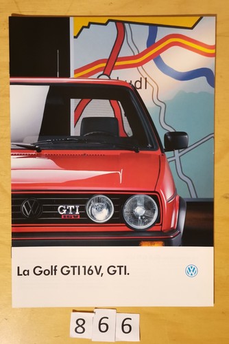 Golf gti 16v - vw,