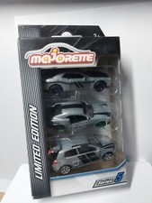 Majorette 1/64 🇨🇵 Pack3