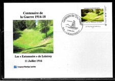 O284 - MONTIMBREAMOI - LETTRE