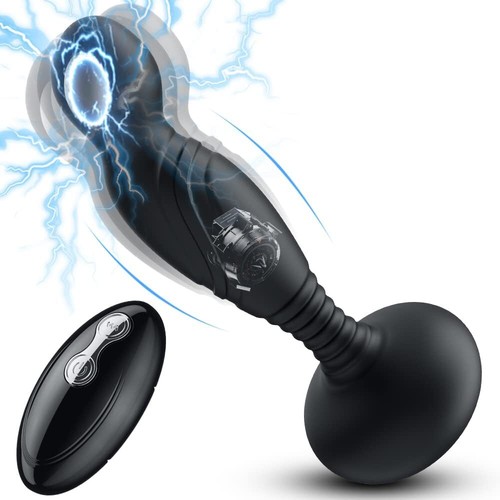 Anal vibrator prostate - anal,