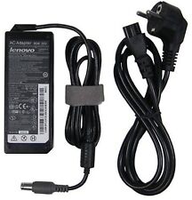 CHARGEUR ALIMENTATION D'ORIGINE LENOVO ThinkPad SL510 20V 4.5A