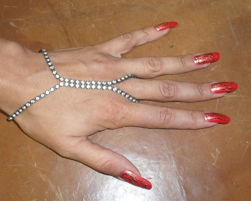 Bacia mano bijou - bacia,