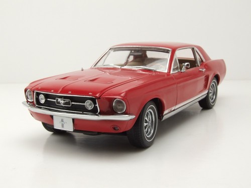 Ford mustang coupé - ford, 1967