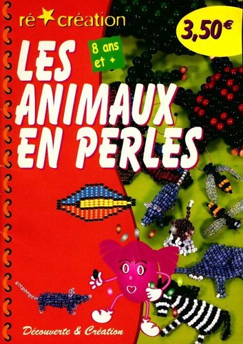 Les animaux perles - animaux,