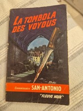 Collection San Antonio "La Tombola des Voyous"