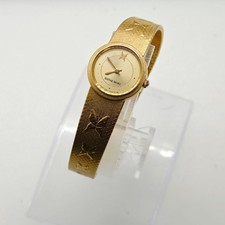 Montre SEIKO HANAE MORI Gold