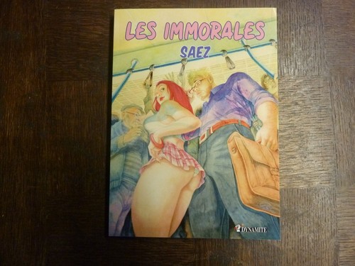 Adulte les immorales - -,