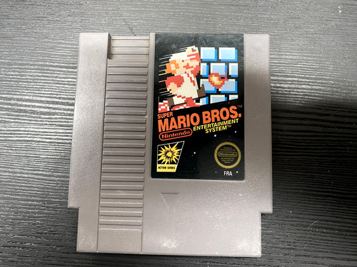 Super mario bros - bros, asd