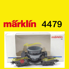 Marklin 4479 Wagon à scories