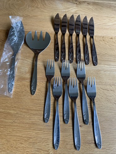 Couverts poisson wmf inox - couverts,