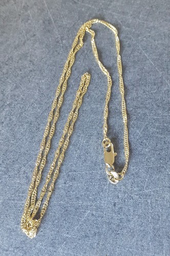 Ras cou 18 carats - ras,