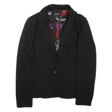 Blazer Femme DESIGUAL Noir M