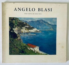 ANGELO BLASI | TESTO CRITICO