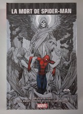 LA MORT DE SPIDER - MAN