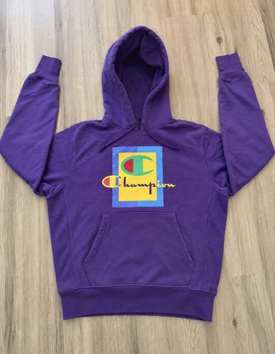 Champion reverse weave hoodie - weave,