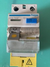 Interrupteur Différentiel