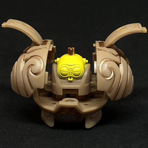 Bakugan clayf subterra - clayf,