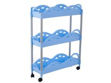 Chariot 3 Panier Rectangulaire