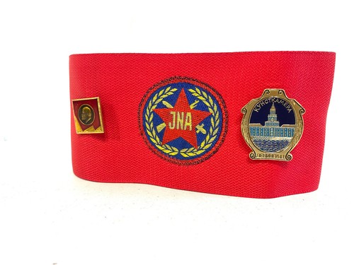 Brassard militaire russe - militaire,