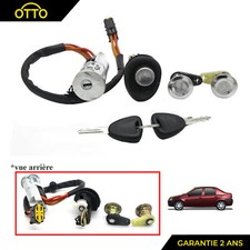 KIT NEIMAN SERRURE PORTE ET