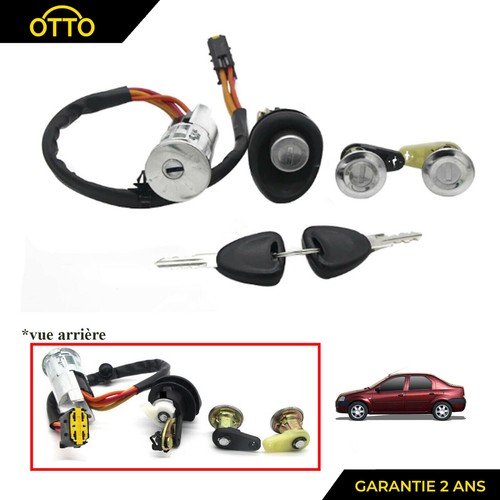 Kit neiman serrure porte - kit,