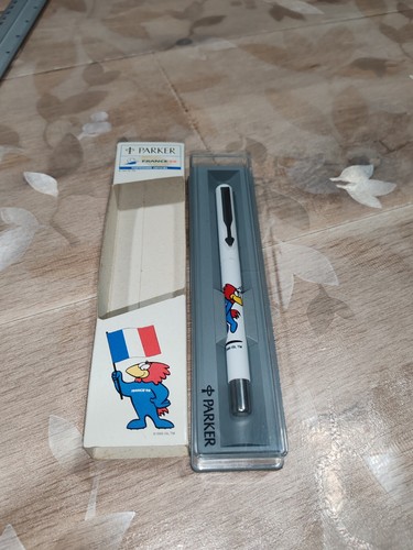 Ancien stylo bille parker - stylo,