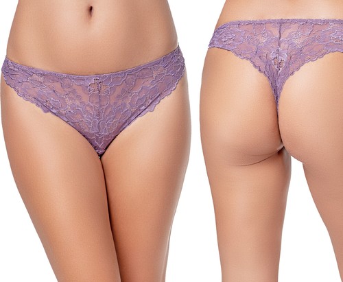 Tanga dentelle fabrication - tanga,