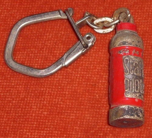 Porte clés key - key, start