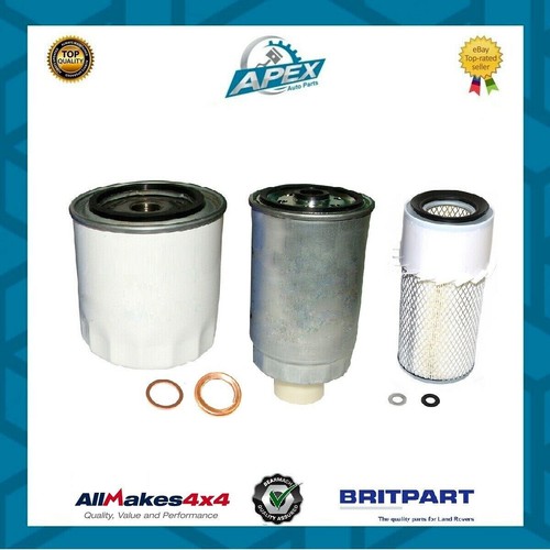 Moteur complet kit filtre - filtre, de