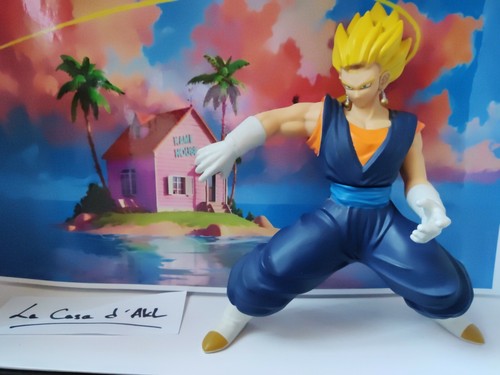 Grande figurine vegeto dbz - grande,