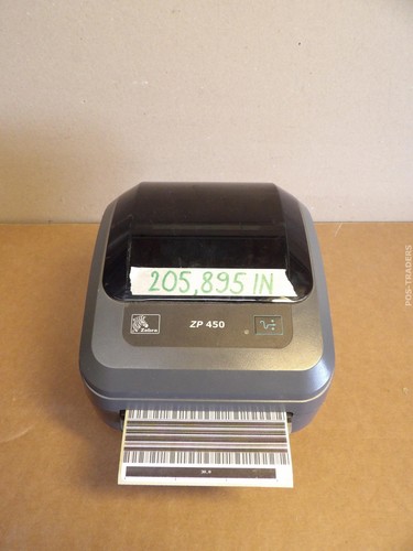 Zebra zp450 direct thermal - direct,