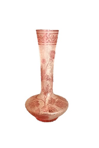 Ancien vase baccarat - vase,