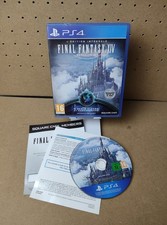 Final Fantasy XIV online Ps4 Jeu Jeux Sony Playstation 4