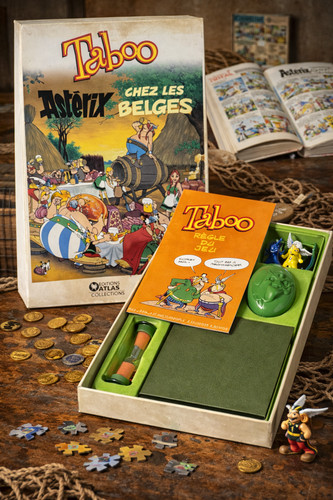 Jeu taboo astérix chez - taboo,