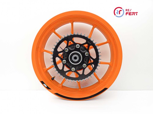 Jante arrière ktm duke 125 - arrière,