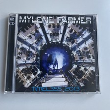 2*CD Mylène Farmer - TIMELESS