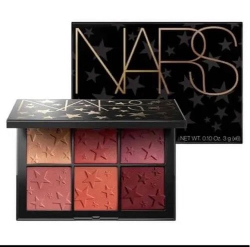 édition limitée nars rising - limitée,