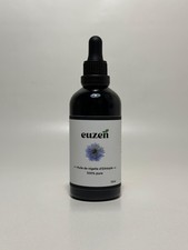 Huile de Nigelle d’Éthiopie 100 % Pure et Naturelle – Flacon 100 ml à pipette