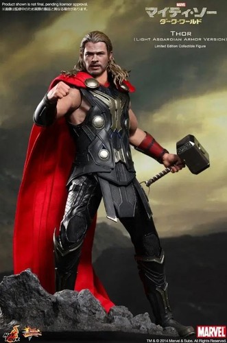 Hot toys mms 224 - toys, thor2