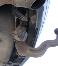 Audi A6 4B raccord de remorque