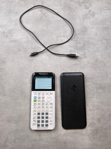 Calculatrice texas instruments - calculatrice,