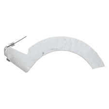 Élargisseur d'aile arrière gauche - Renault MEGANE COUPE III PH.1 - Inconnu - 78