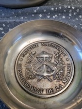Militaire Coupelle Marine Nationale Commissariat De La Marine
