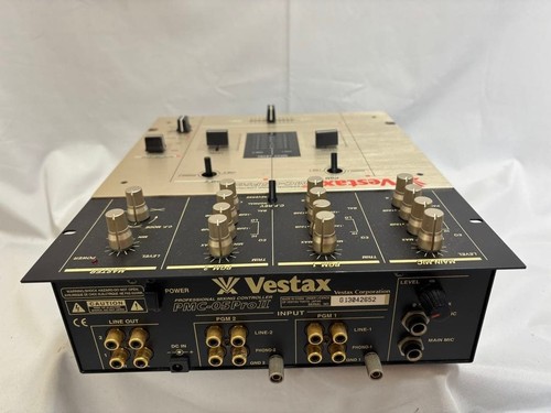 Vestax pmc 05pro mixer - vestax,