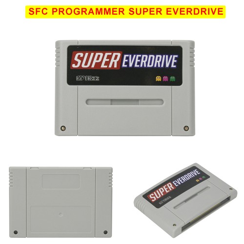 Sfc programmer super everdrive - sfc,