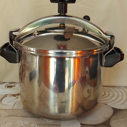 Christmax autocuiseur inox - 8,