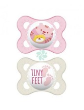 Mam 2 Sucettes En Silicone