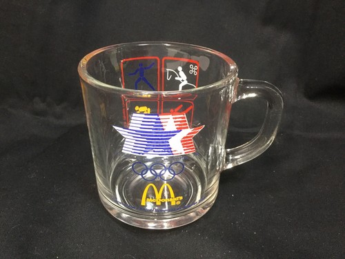 Mcdonalds olympic games the - mcdonalds,