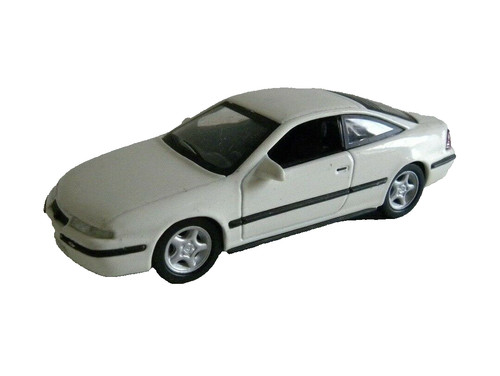 Opel calibra blanche sans - opel,